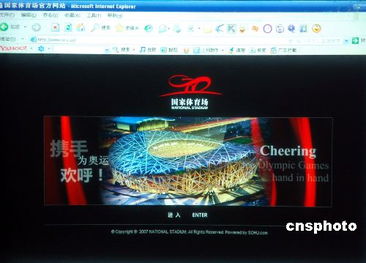 鸟巢官方网站正式开通