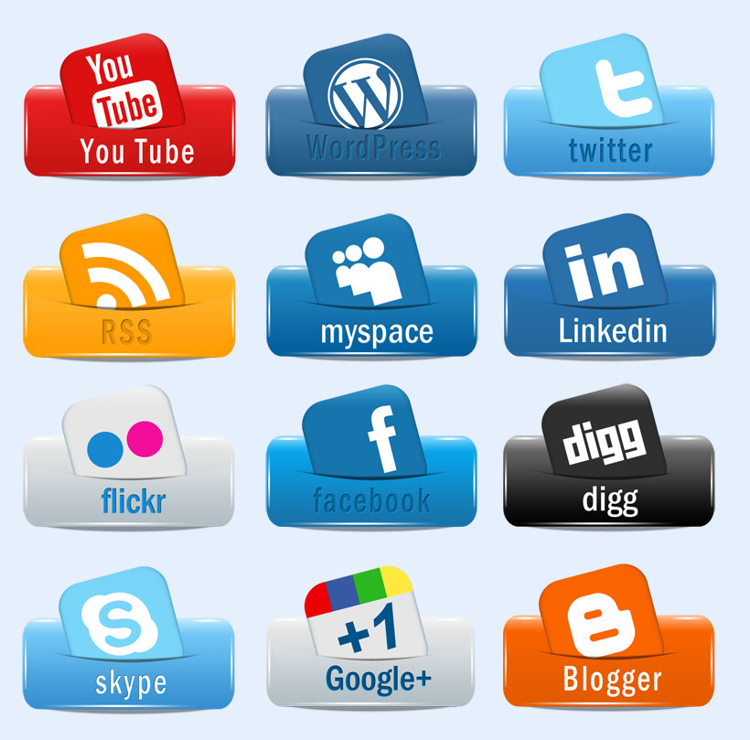 个性网站标志PNG图标 - 爱图网设计图片素材下载