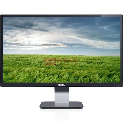 戴尔S2240M显示器全方位图赏 无边框设计，尽显IPS屏之美