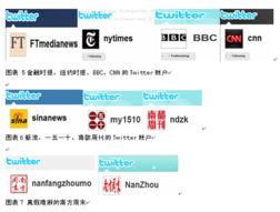 获奖论文 《微型博客网站Twitter的媒体应用研究》