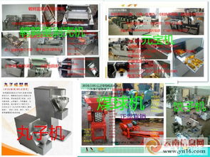 邢台市腾拓机械厂 食品加工机械加盟新机遇